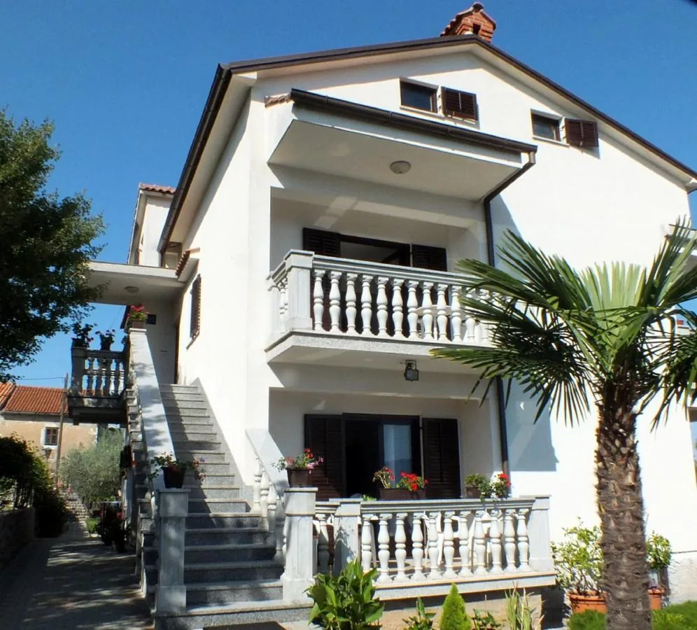 Eksterijer objekta Apartments Wagner