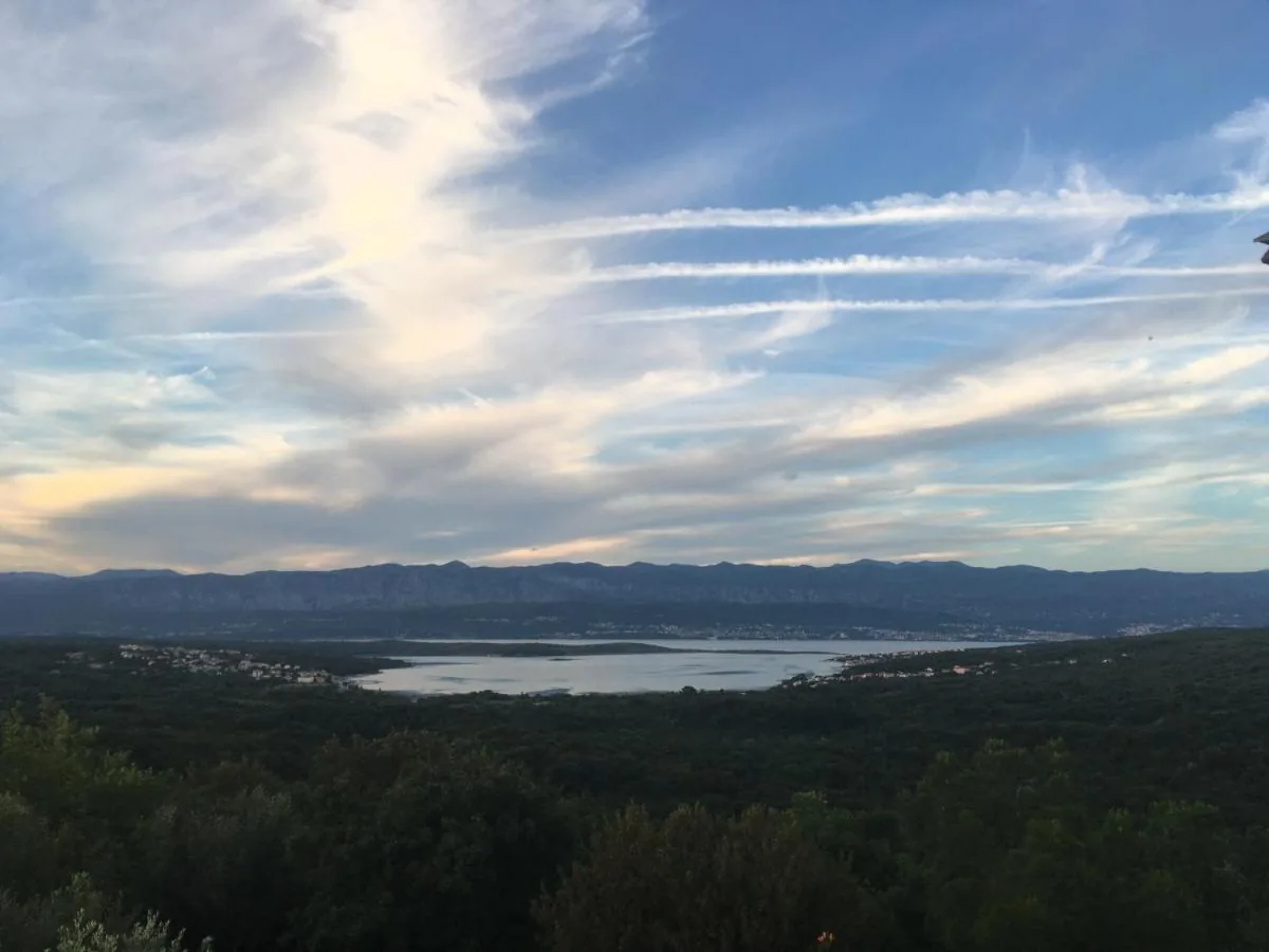 Priroda i plaža u okolici Apartments Wagner